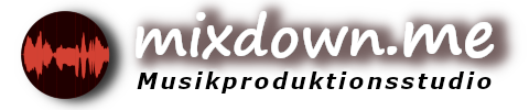 Mixdown.me - Musikproduktionsstudio